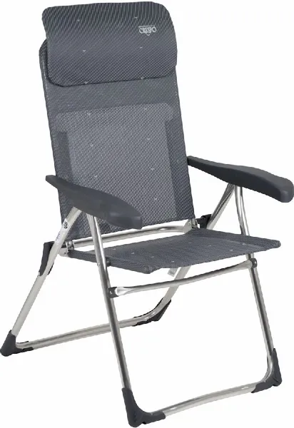 Crespo Compact AL-213 Standenstoel - Grijs - Afbeelding 2