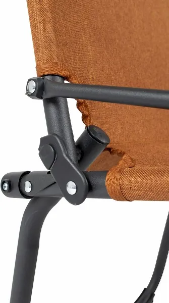 Bo-Camp Industrial Bushwick Klapstoel - Clay - Afbeelding 3