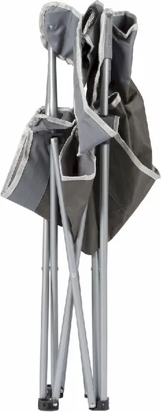 Camp Gear Compact Vouwstoel-Grijs - Afbeelding 3