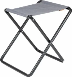 Bo-Camp Urban Outdoor Limehouse Kruk - Zwart/grijs