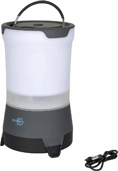 Bo-Camp Photon Tafellamp - Zwart & Antraciet