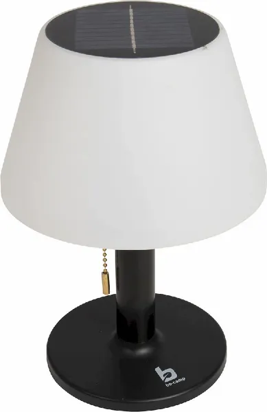 Bo-Camp Industrial Ranger Solar Tafellamp