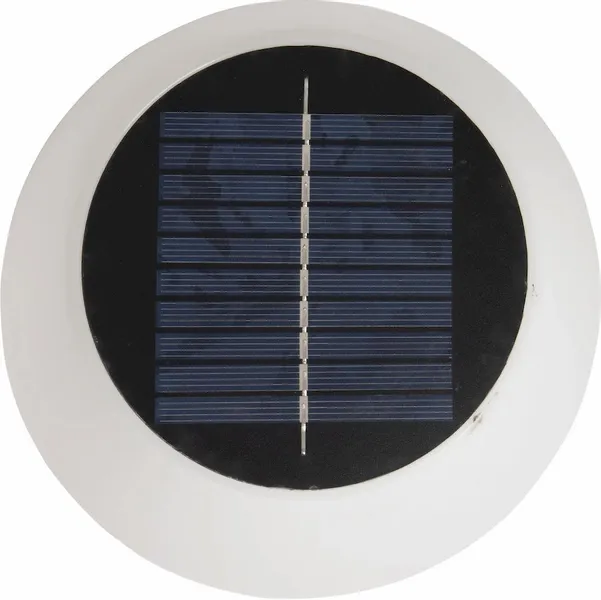 Bo-Camp Industrial Ranger Solar Tafellamp - Afbeelding 4