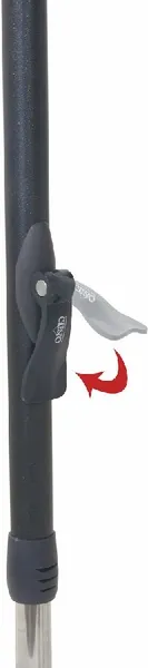 Crespo Campingtafel - AP-246 - 101 X 65 Cm - Afbeelding 5