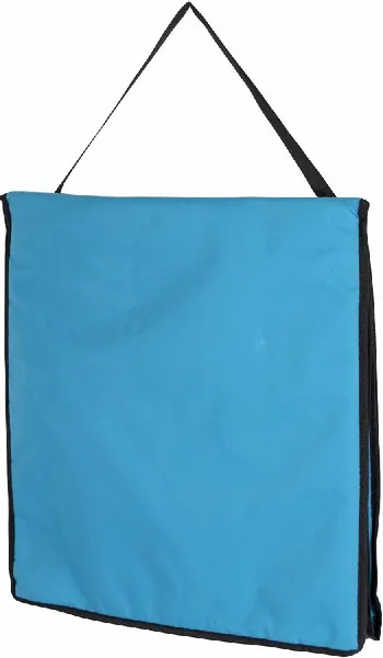 Bo-Camp Lota Strandmat/strandstoel - Blauw - Afbeelding 6