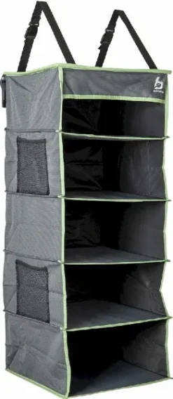 Bo-Camp Organizer - 5 Vakken