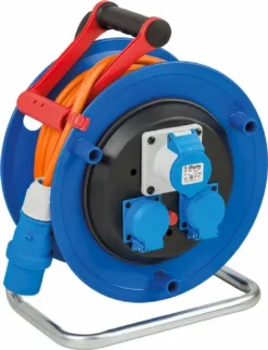 Brennenstuhl Kabelhaspel Garant CEE 25 M