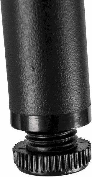 Bo-Camp Industrial Decatur 90 X 60 Campingtafel - Zwart/houtlook - Afbeelding 6