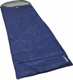 Polydaun Akka Slaapzak - Blauw