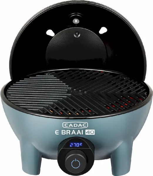 CADAC E-Braai Elektrische Barbecue - Petrol - Afbeelding 3