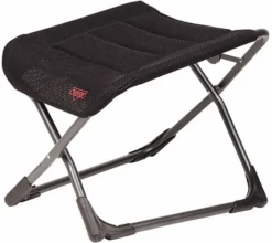 Crespo Voetenbank - AP-231 Air-Deluxe - Zwart