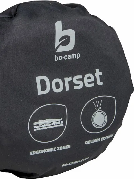 Bo-Camp Dorset Golden Zelfopblazende Slaapmat - Afbeelding 9