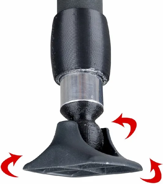 Crespo Campingtafel - AP-272 - 120 X 80 Cm - Afbeelding 9