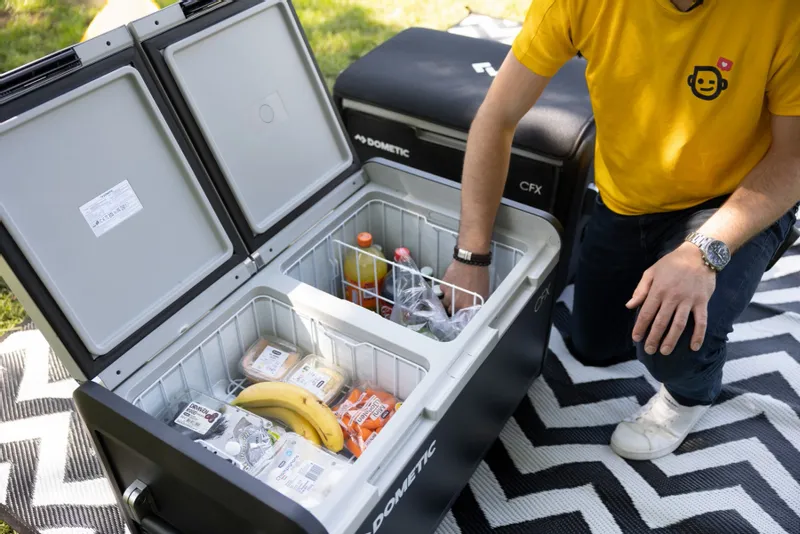 Dometic CFX3 75DZ Compressor Koelbox - 75 Liter - Afbeelding 5