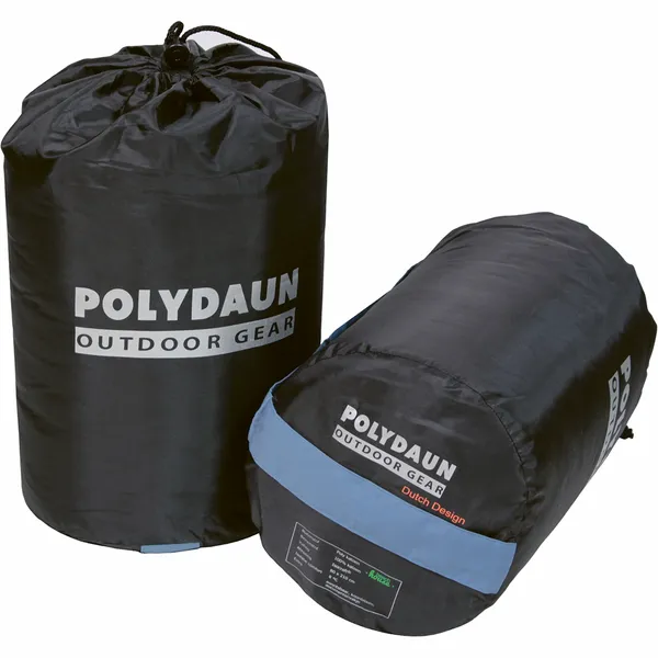 Polydaun Beach House Slaapzak - Blauw - Afbeelding 2