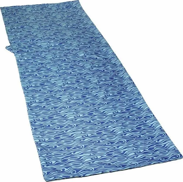 Polydaun Beach House Dekenmodel Lakenzak - Blauw - Katoen