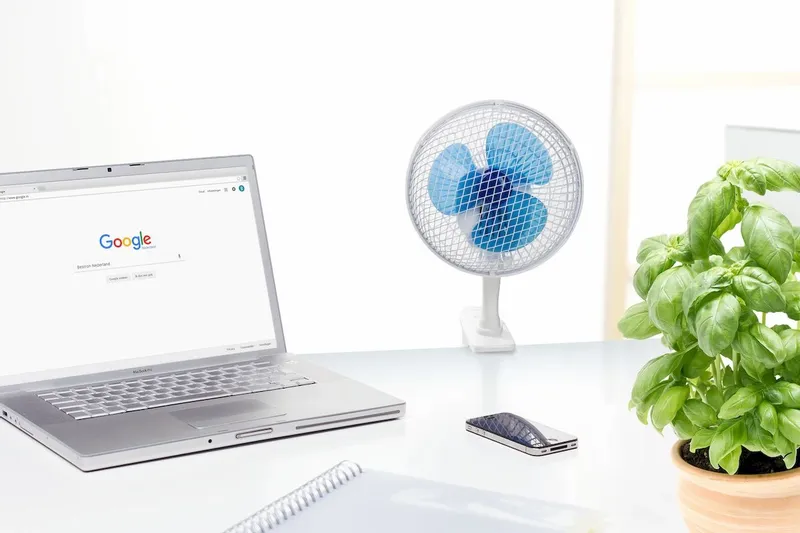 Bestron Tafelventilator - Afbeelding 3