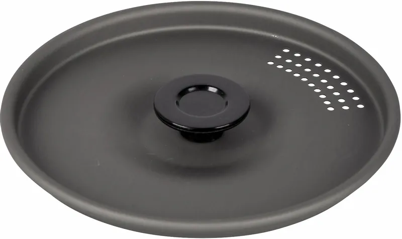 Bo-Camp Explorer Hard Anodized Pannenset - 4 Delig - Afbeelding 12