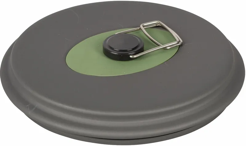 Bo-Camp Explorer Hard Anodized Pannenset - 4 Delig - Afbeelding 13