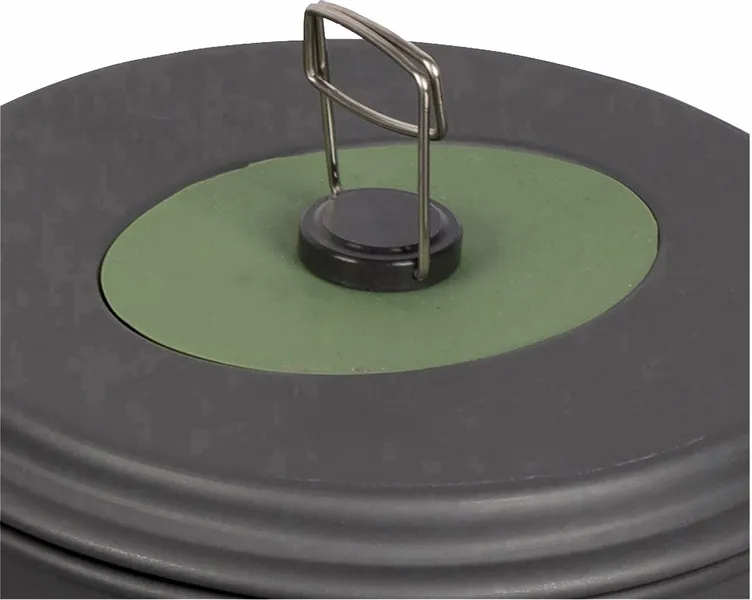 Bo-Camp Explorer Hard Anodized Pannenset - 4 Delig - Afbeelding 10