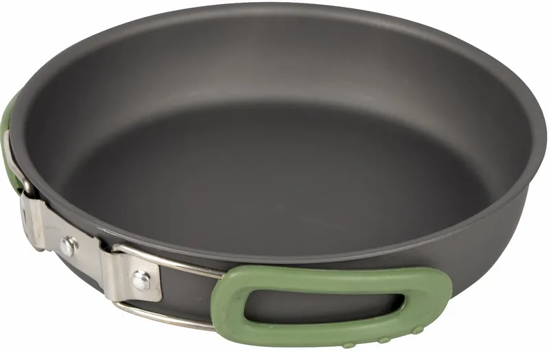 Bo-Camp Explorer Hard Anodized Pannenset - 4 Delig - Afbeelding 7