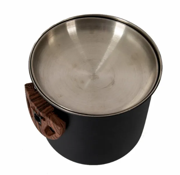 Bo-Camp Compact Hading Pannenset - Afbeelding 3