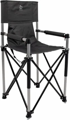 Bo-Camp Compact Kinderstoel - Grijs
