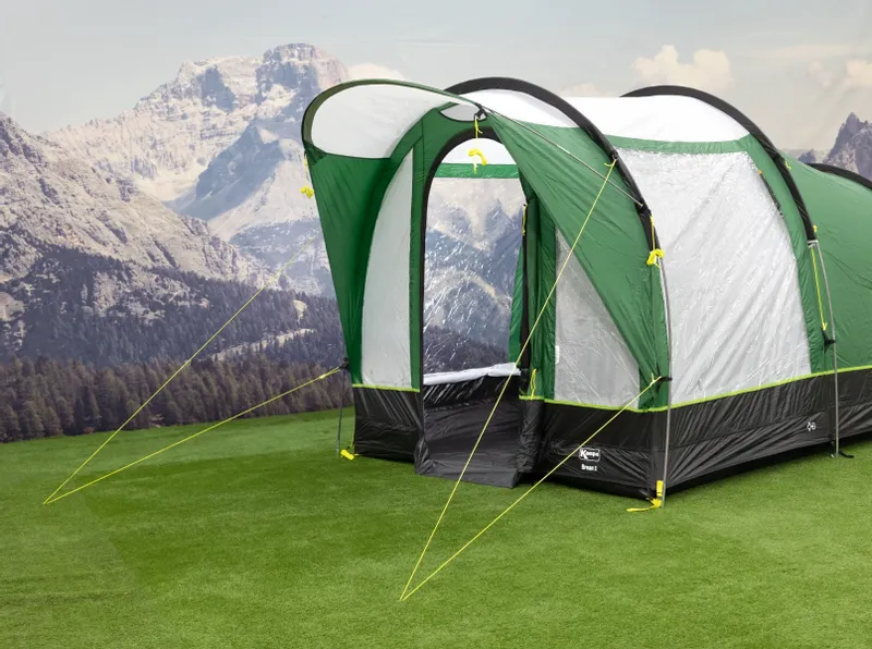 Kampa Brean 3 Tunneltent - 3 Persoons - Afbeelding 4