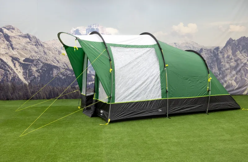 Kampa Brean 3 Tunneltent - 3 Persoons - Afbeelding 5