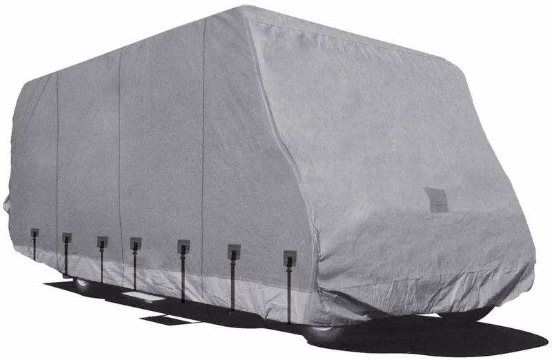 Carpoint Camperhoes XXL - 750 X 238 X 270 Cm