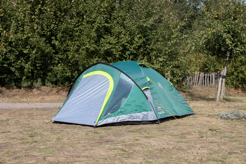 Coleman Kobuk Valley Blackout 4 Plus Koepeltent - 4 Persoons - Afbeelding 10