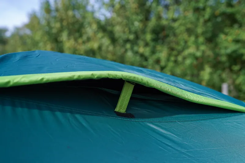 Coleman Kobuk Valley Blackout 4 Plus Koepeltent - 4 Persoons - Afbeelding 13