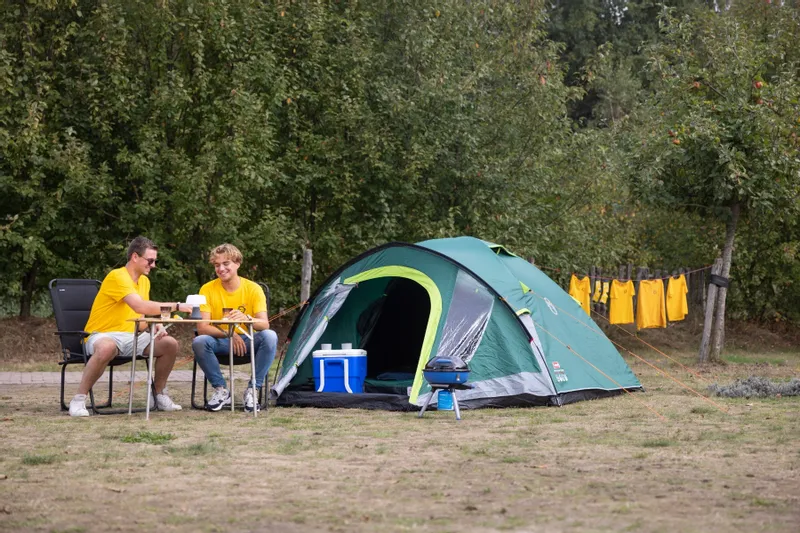 Coleman Kobuk Valley Blackout 4 Plus Koepeltent - 4 Persoons - Afbeelding 14