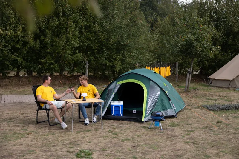 Coleman Kobuk Valley Blackout 4 Plus Koepeltent - 4 Persoons - Afbeelding 15