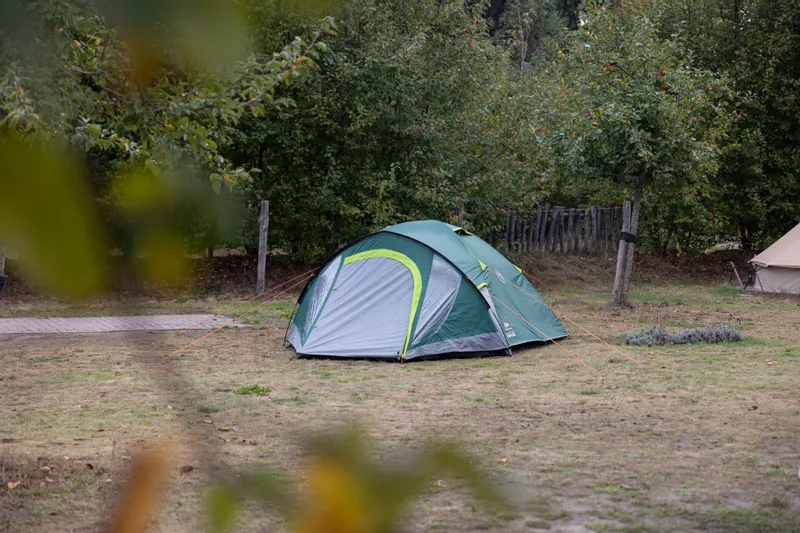 Coleman Kobuk Valley Blackout 4 Plus Koepeltent - 4 Persoons - Afbeelding 11
