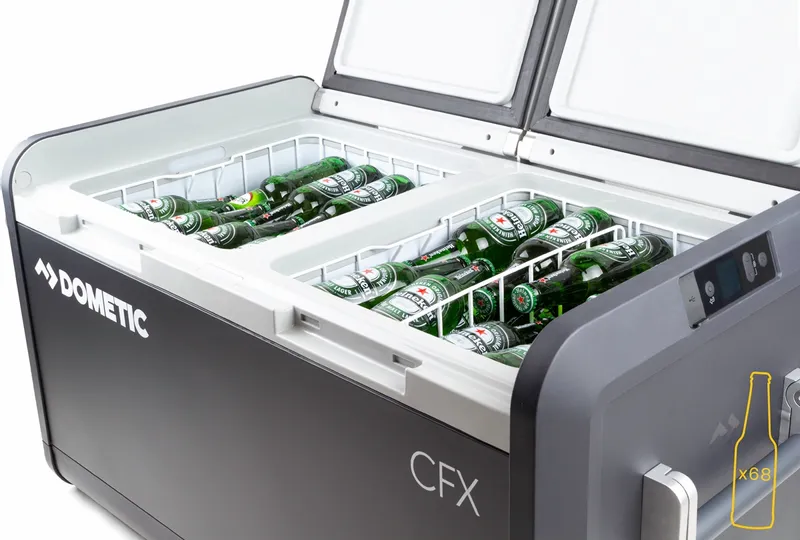 Dometic CFX3 75DZ Compressor Koelbox - 75 Liter - Afbeelding 4