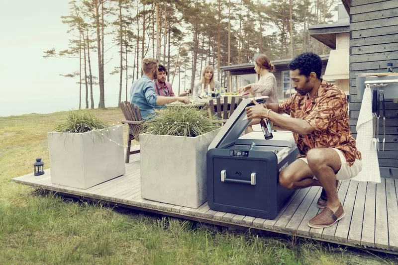 Dometic CFX3 75DZ Compressor Koelbox - 75 Liter - Afbeelding 10