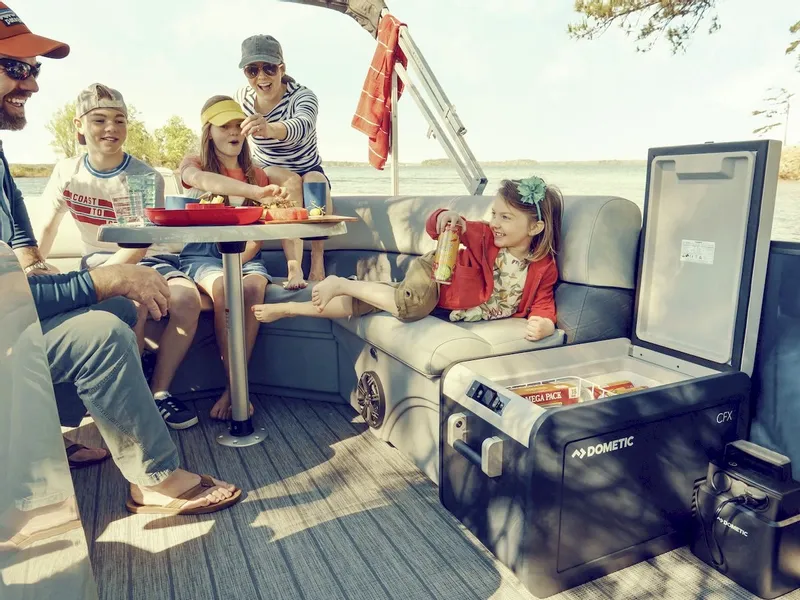 Dometic PLB40 Draagbare Lithiumaccu - 40Ah - Afbeelding 11