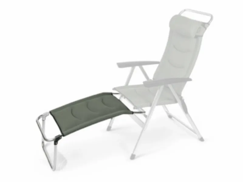 Dometic Quattro Milano Moss Green Redux - Voetensteun