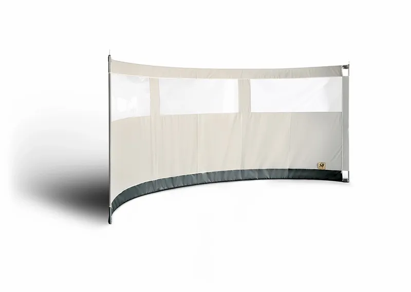 ESVO Mistral 395 Windscherm - 3 Smalle Ramen