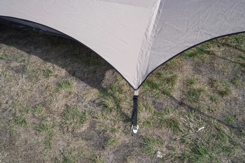 ESVO Bedouin 200 Piramidetent - 2 Persoons - Afbeelding 14