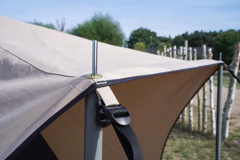 ESVO Bedouin 200 Piramidetent - 2 Persoons - Afbeelding 12