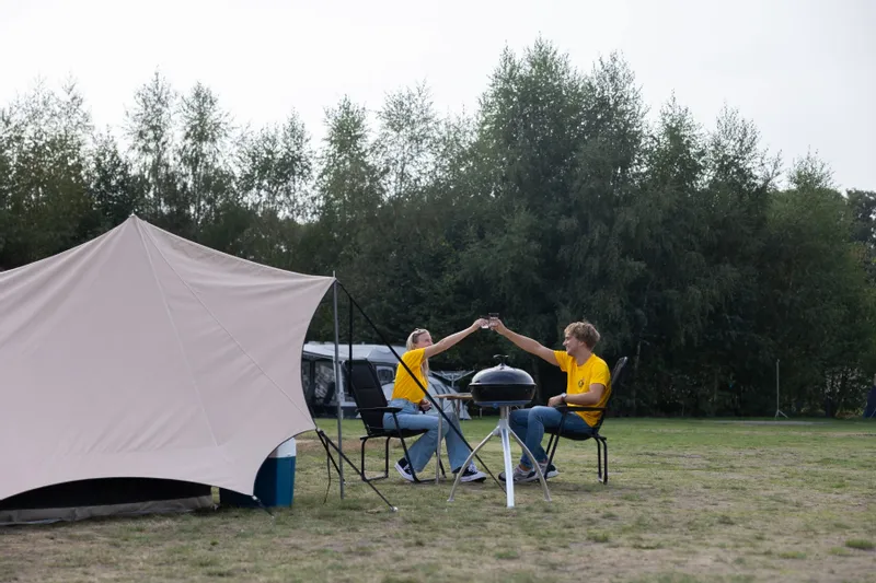 ESVO Bedouin 200 Piramidetent - 2 Persoons - Afbeelding 15