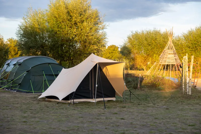 ESVO Bedouin 200 Piramidetent - 2 Persoons - Afbeelding 2