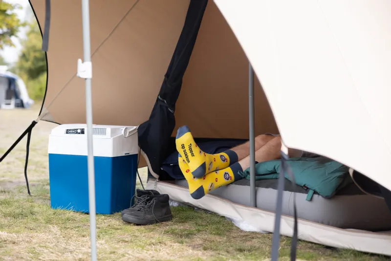 ESVO Bedouin 200 Piramidetent - 2 Persoons - Afbeelding 17