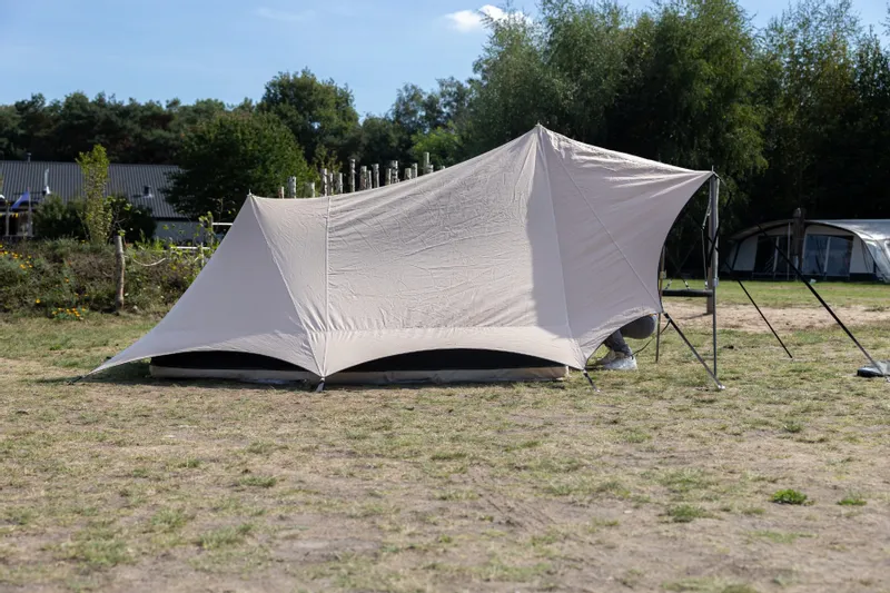 ESVO Bedouin 200 Piramidetent - 2 Persoons - Afbeelding 11