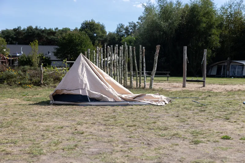 ESVO Bedouin 200 Piramidetent - 2 Persoons - Afbeelding 9