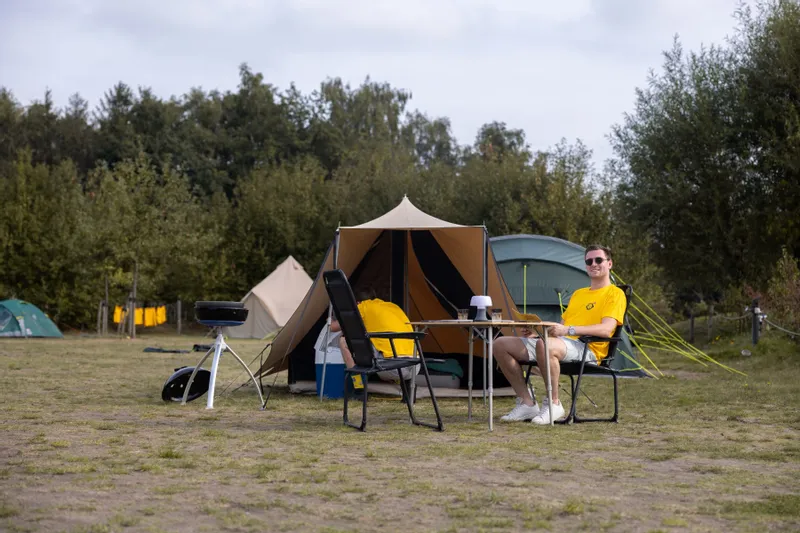 ESVO Bedouin 200 Piramidetent - 2 Persoons - Afbeelding 16