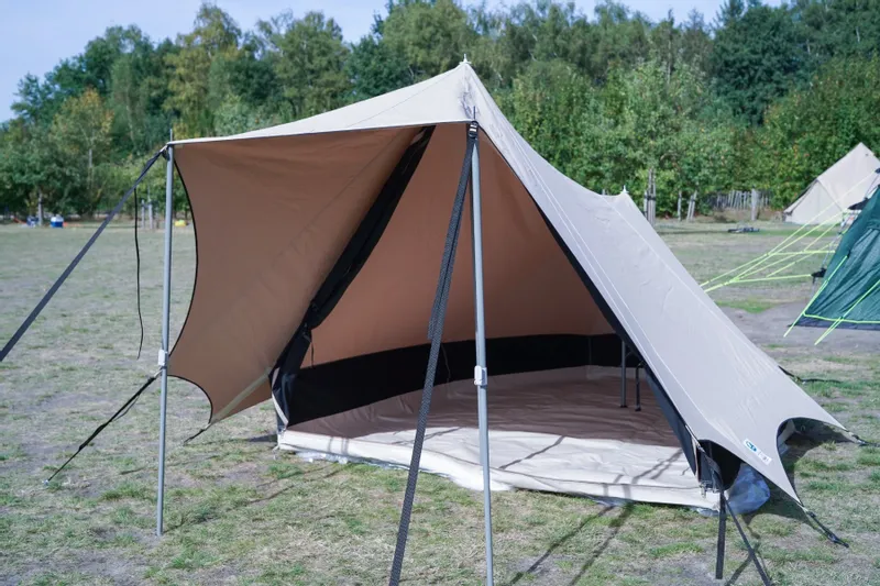 ESVO Bedouin 200 Piramidetent - 2 Persoons - Afbeelding 4