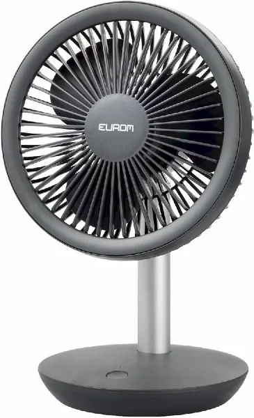 Eurom Vento Draadloze Ventilator - Afbeelding 2